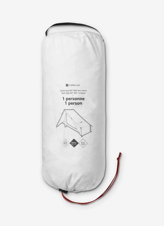 Image du produit Simond TARP MT900 (Tente tunnel, 0.95 kg, 1 personne)