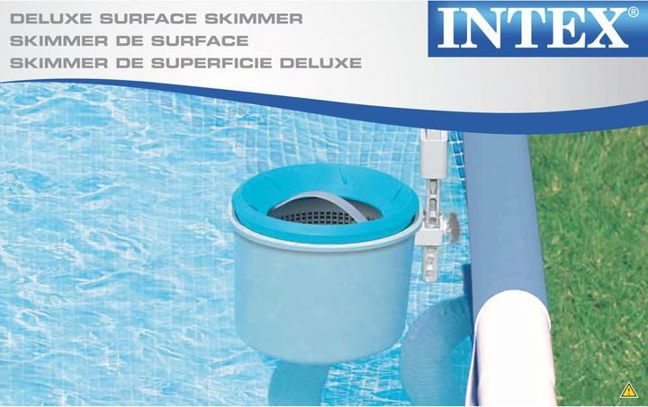 Produktbild Intex Deluxe