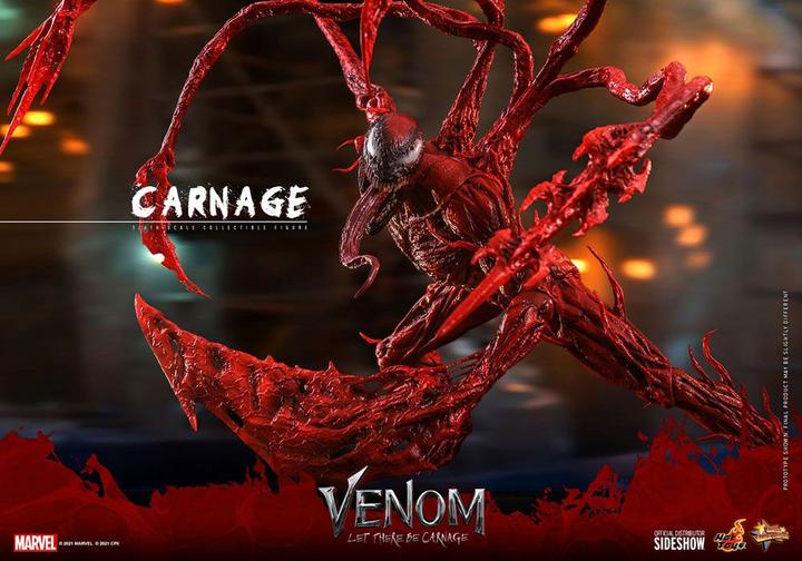 Immagine prodotto Hot Toys Venom: Carnage
