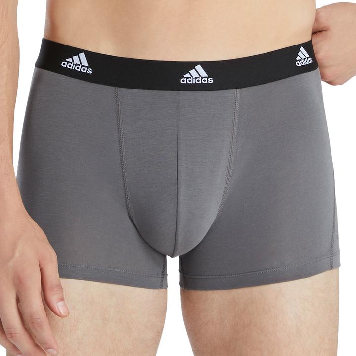 Image du produit adidas Pack de 3 shorts / pantalons Active Flex Cotton Retro (M, Lot de 3)
