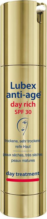 Actual product image Lubex anti-age Day Rich (50 ml, Day cream, SPF 30)