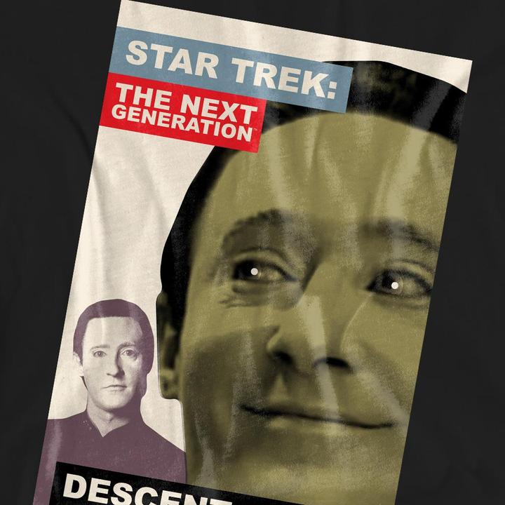 Produktbild The Next Generation Season 7 Episode 1 TShirt (M)