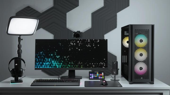 Image du produit Corsair 7000D Airflow TG (ATX, mATX, Mini-ITX, E-ATX)