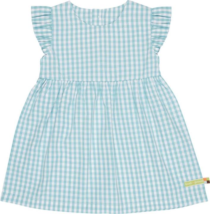 Produktbild loud + proud Kleid Vichy-Karo (104)
