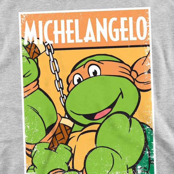 Image du produit Teenage Mutant NT - Sweat - Adulte (M)