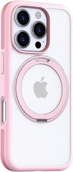 Immagine prodotto Torras Ostand R Fusion (Apple iPhone 16 Pro Max)
