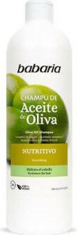 Actual product image Babaria Champu Oliva 700ml (700 ml)