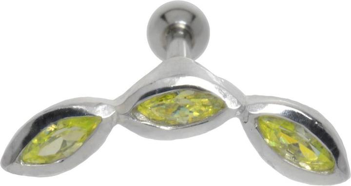 Grün, Silber