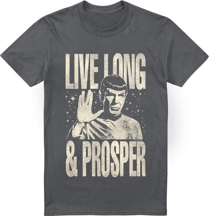 Image du produit Star Trek: The Original Series - T-shirt PROSPER - Homme (S)