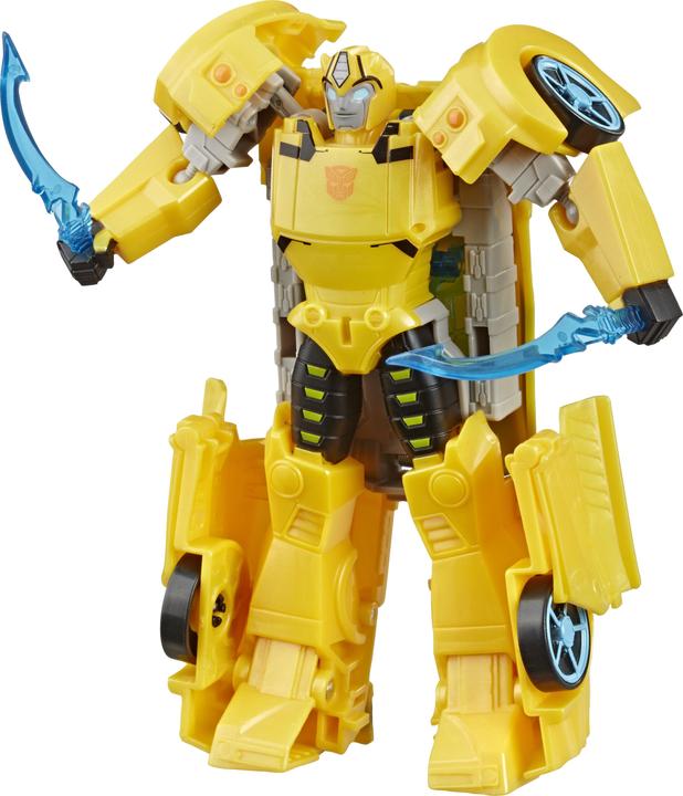 Actual product image Transformers Cyberverse UlTransformers