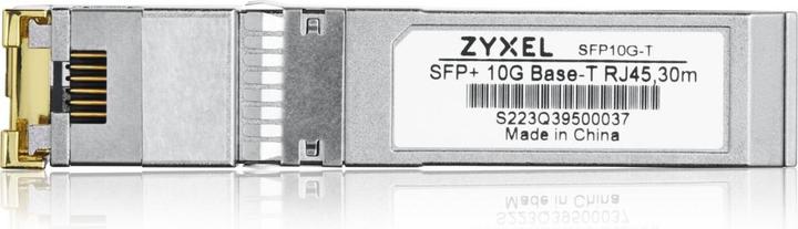 Produktbild Zyxel Transceiver SFP10G-T SFP+ Modul Range