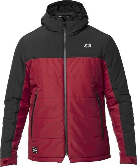 Produktbild Fox Jacket 19 Harrison Red 2x (XXS)