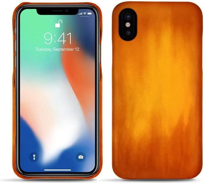 Patina arancione