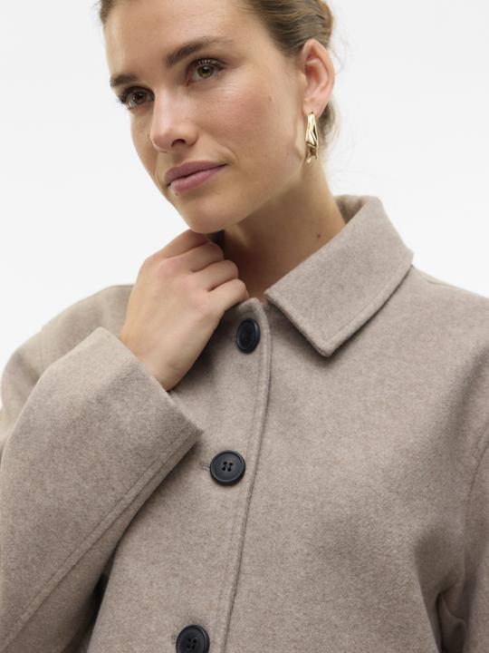 Actual product image Vero Moda Vmfortunemie Short Jacket Ga Noos (L)