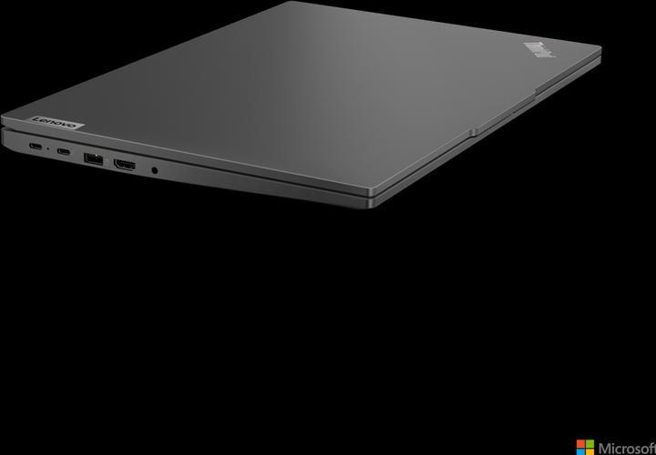 Actual product image Lenovo ThinkPad E16 Gen 2 (16", Intel Core Ultra 7 155H, 16 GB, 1000 GB, CH)