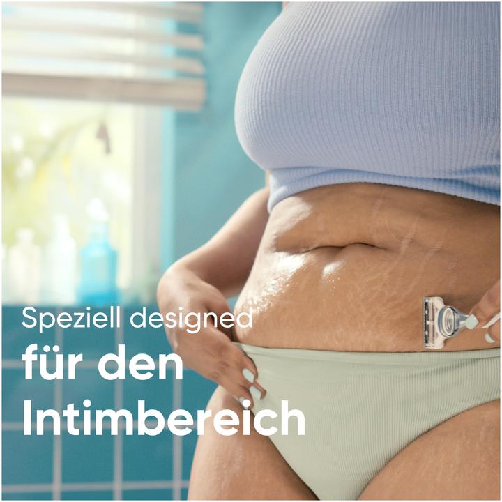 Actual product image Gillette Venus Spray-Wipe-Done