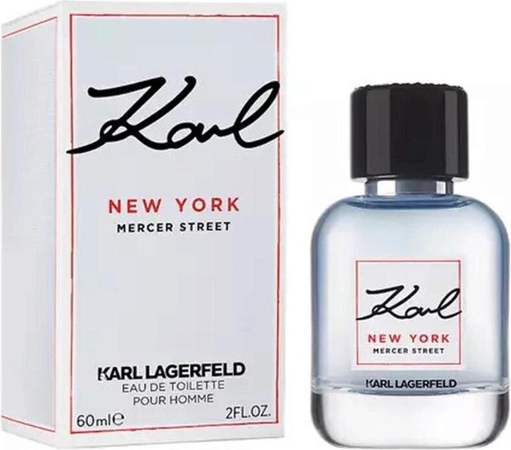 Immagine prodotto Karl Lagerfeld Karl New York Mercer Street (Eau de toilette, 60 ml)