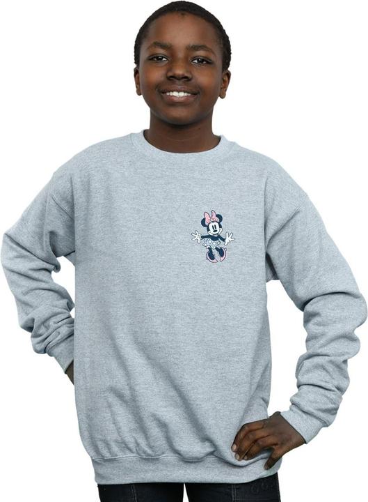 Image du produit Disney - Sweat MINNIE MOUSE DANCING CHEST - Garçon (116)