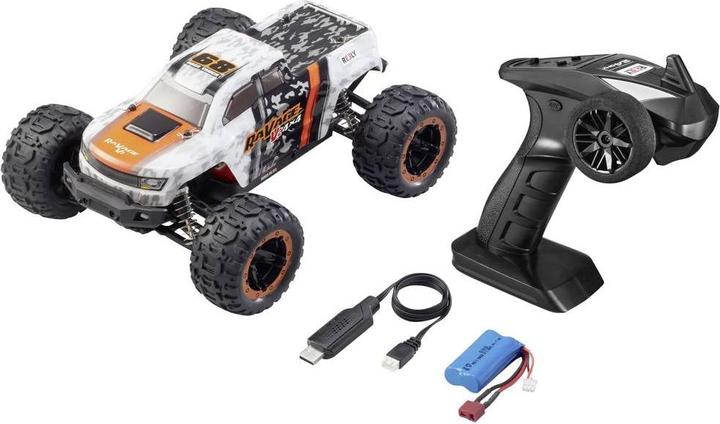 Produktbild Reely RaVage 4x4 V2 (RTR Ready-to-Run)