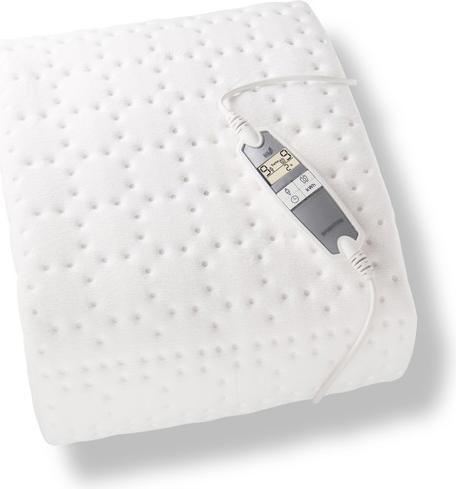 Image du produit Inventum HL197V - Onderdeken électrique - 210x92 cm - Wit (210 x 92 cm)