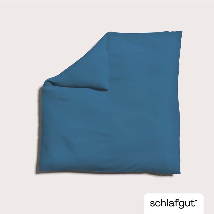 Image du produit schlafgut Woven Satin (Housse de couette, 200 x 200 cm)