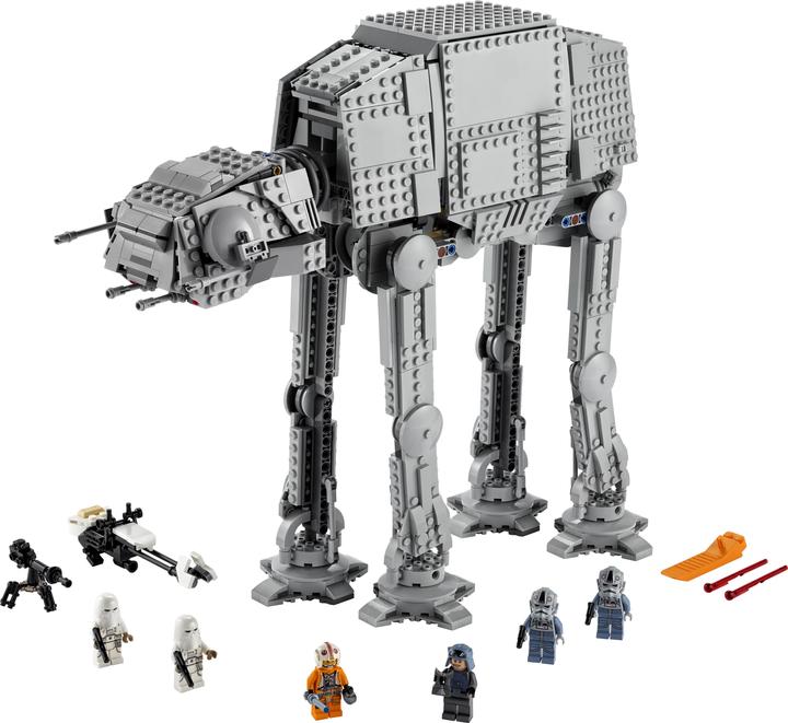 Immagine prodotto LEGO AT-AT (75288, LEGO Star Wars, Set LEGO rari)