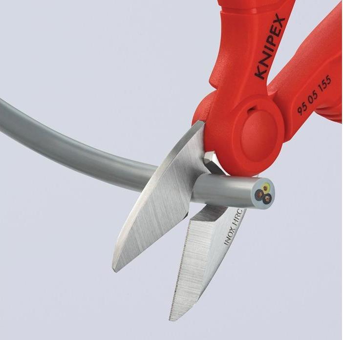 Immagine prodotto Knipex Forbici da elettricista (155 mm)