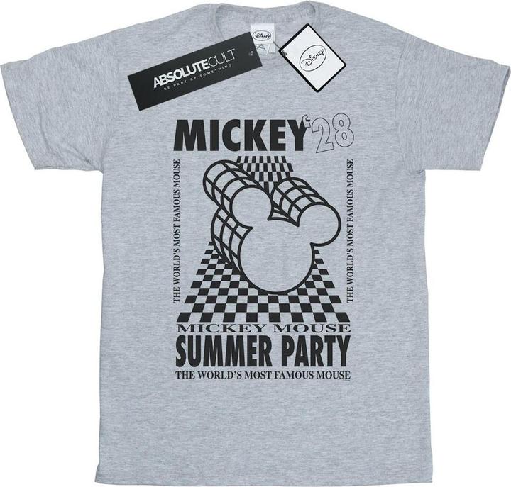 Produktbild Disney Mickey Mouse Summer Party TShirt (L)