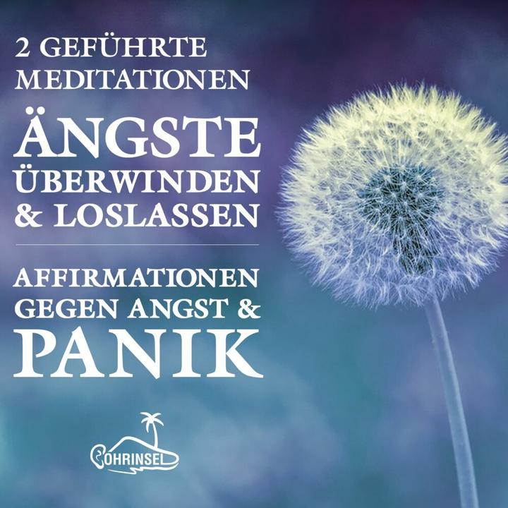 Actual product image Overcome fears and let go (Alan Fields, Ear island, German)