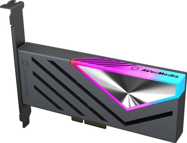 Actual product image AVerMedia Video Capture Card, Live Gamer 4K 2.1 (GC575) (PS5, PS4)