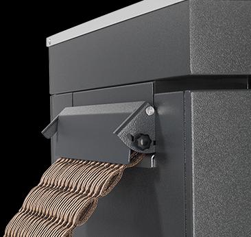 Immagine prodotto HSM Perforatore di cartone ProfiPack P425