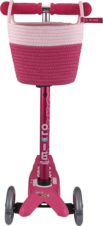 Image du produit Micro Basket Pink