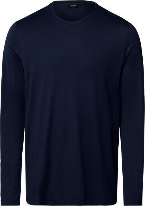 Hanro Night & Day Langarm-Shirt