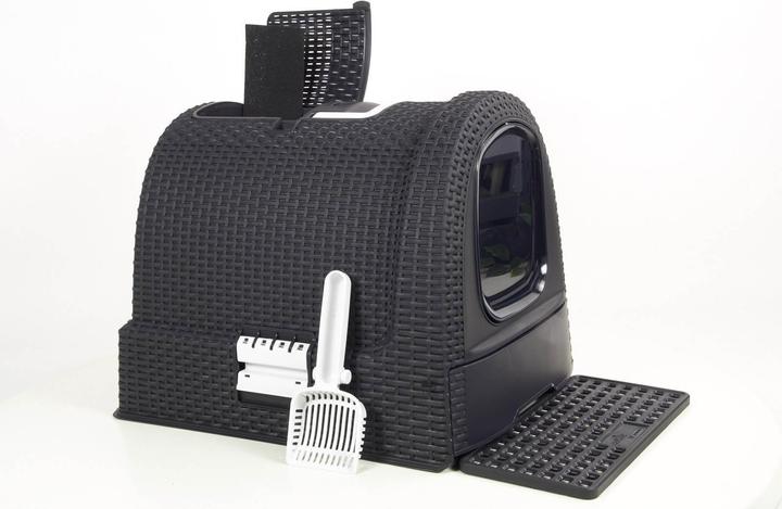 Actual product image Curver Style (Cat litter box closed)