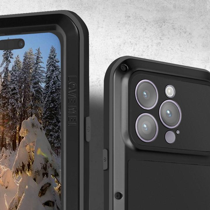 Produktbild Love Mei Powerful, 1.8m Fallschutz Series (Apple iPhone 14 Pro)