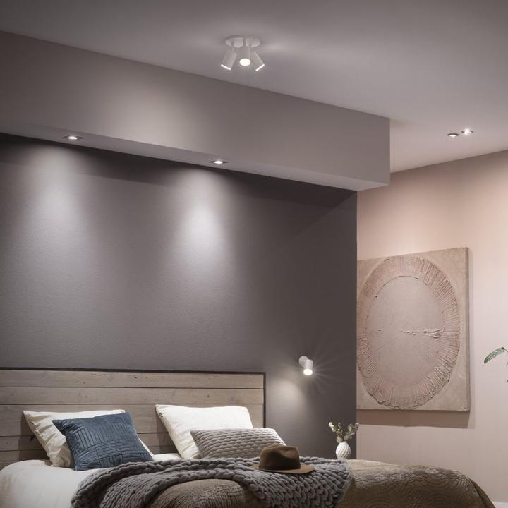 Produktbild Philips Hue Argenta Basis BT (1050 lm, GU10)