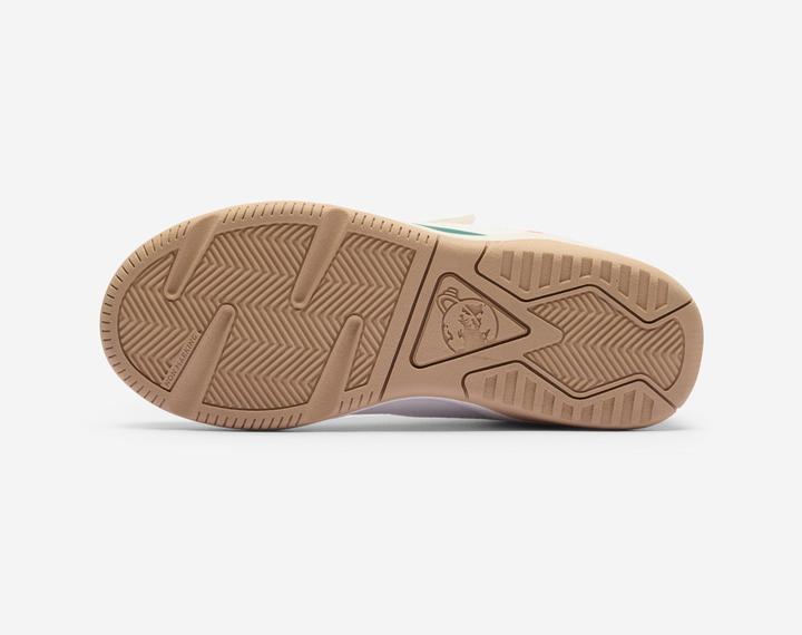 Produktbild Decathlon Sportschuhe Kinder robust - Playventure Yard weiss/grün/orange (32)