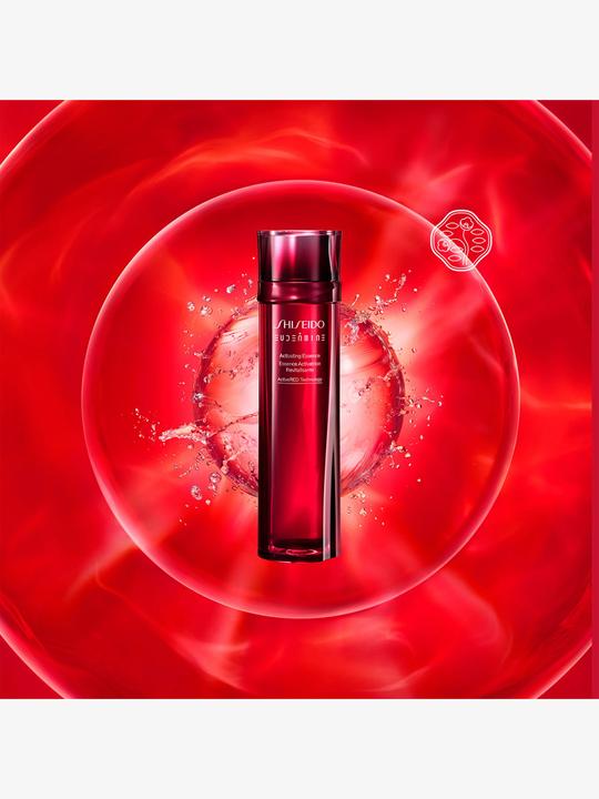 Actual product image Shiseido Eudermine Activ Ess (Tonic water, 145 ml)
