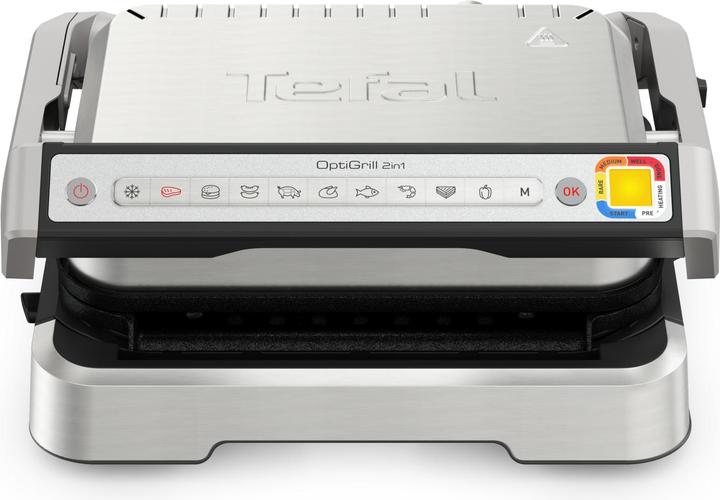 Produktbild Tefal OptiGrill 2 in 1 (EU-Stecker)