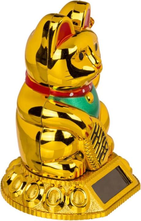 Produktbild Ootb Winkekatze Solarzelle