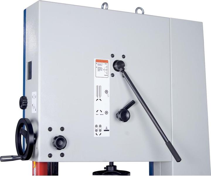 Produktbild Stürmer - Holzkraft Holzbandsäge HBS 533 S (IE3) Aktionsset