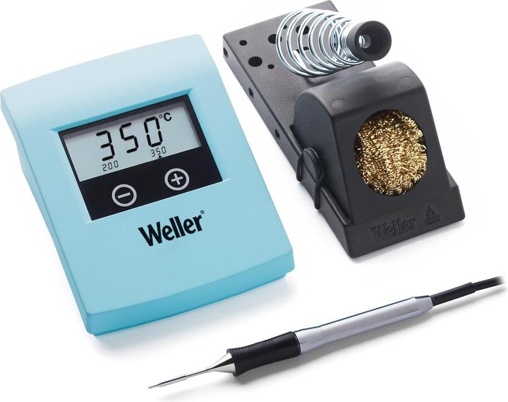 Image du produit Weller Erem WSM 1C Station de soudage, kit