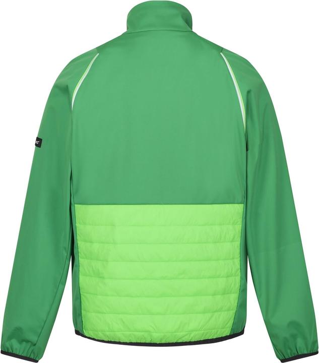 Actual product image Regatta Mens Steren Hybrid Soft Shell Jacket (L)