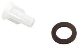 hansgrohe HG Siebeinsatz mit Schlauchring Raindance