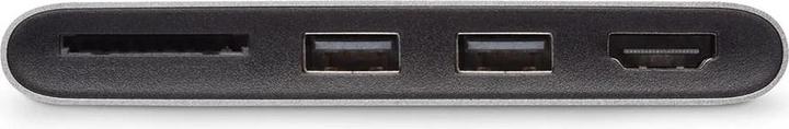 Produktbild Moshi 99MO084213 USB 3.0 (3.1 Gen 1) Type-C (USB-C, 1 Ports)