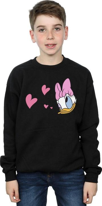 Image du produit Disney - Sweat DAISY DUCK KISSES - Garçon (140, 146)