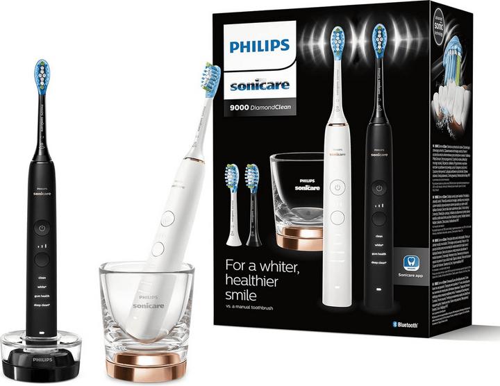 Immagine prodotto Philips Sonicare DiamondClean 9000 HX9914/61 (Spazzolino sonico)