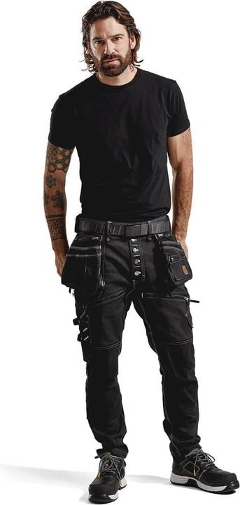 Blakläder Pantaloni eleganti da artigiano X1999