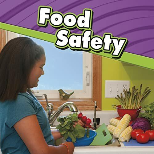Immagine prodotto Sicurezza alimentare (Inglese, Sally Lee, 2021)