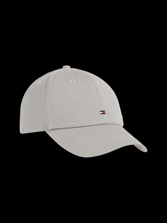 Immagine prodotto Tommy Hilfiger Berretto da uomo Classic BB con logo, grigio (Drizzle Grey), taglia unica (Taglia unica)